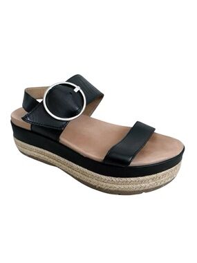 UGG April Platform Espadrille Sandals